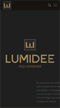 Mobile Screenshot of lumidee.com